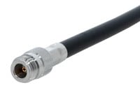 H+S Coaxial Connector